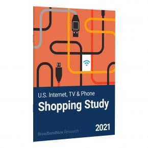 BroadbandNow Shopping Study Research