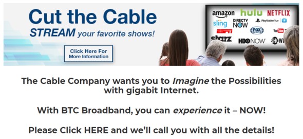 btc broadband net neutrality