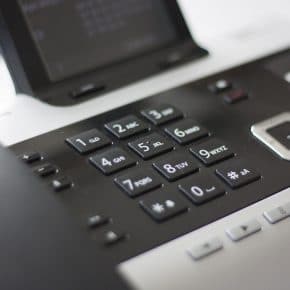 business phone