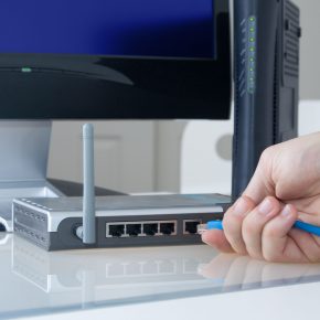 cable modem image