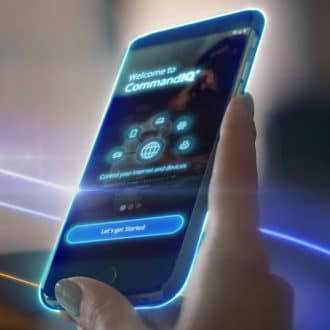 Calix CommandIQ Mobile App