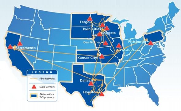 Consolidated Communications