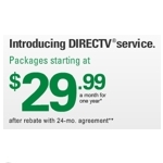Image for CenturyLink Dumps DISH, Launches DirecTV – What About IPTV?