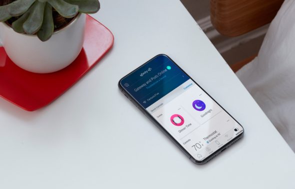 Comcast Home Automation Services