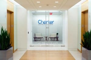 Charter HQ office