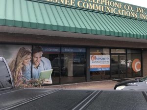 chesnee storefront