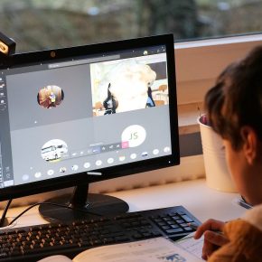child distance learning