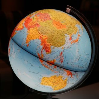 china map