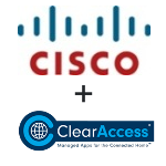 cisco attempts to acquire clearacess