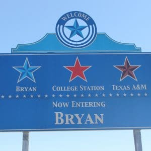 City of Bryan, Texas