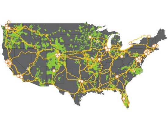 centurylink network