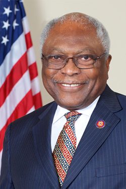 Congressman James Clyburn