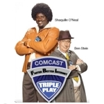 Comcast FBI Promotion