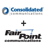 consolidated fairpoint merger