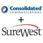 Consolidated Acquires SureWest
