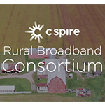 Image for C Spire Consortium Argues Rural Broadband Benefits; Tackles Mississippi Adoption, Availability