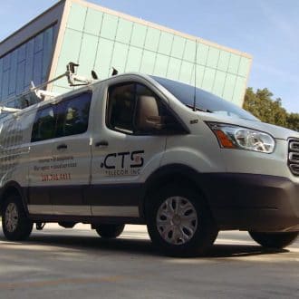 CTS Truck