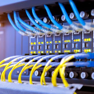 fiber optics
