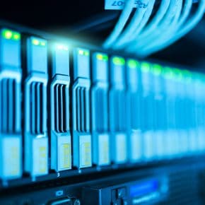 Data center switch