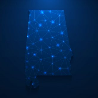 alabama map