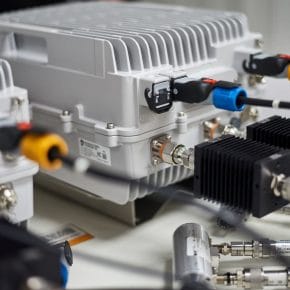 dish o-ran radios