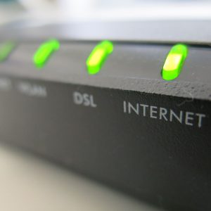 dsl modem image