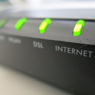 dsl modem image