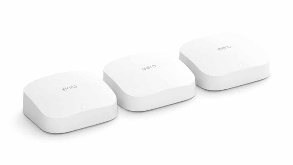eero pro 6 units