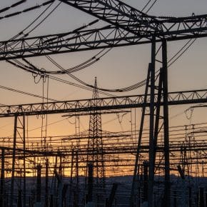 energy infrastucture
