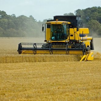 farm combine
