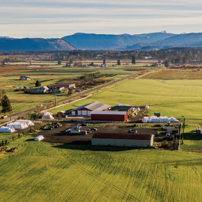 farm with iot application