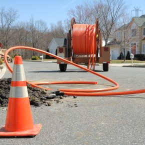 fiber construction