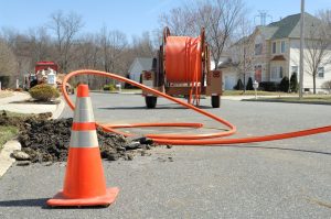 fiber construction