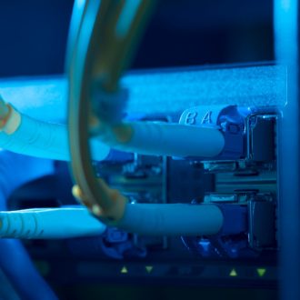 fiber electronics