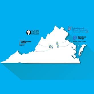 Firefly Map