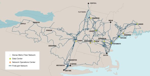 firstlight network map
