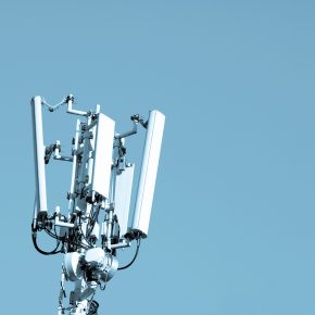 verizon 4g lte fixed wireless tower