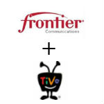 frontier tivo