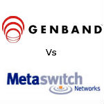 Genband versus Metaswitch