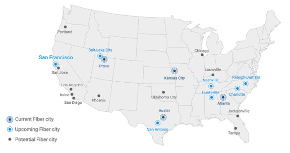 Google Fiber Strategy