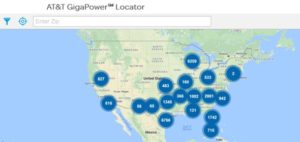 Gigapower Map