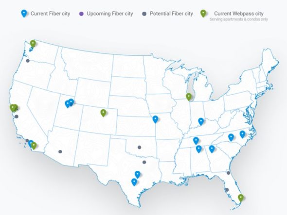 Google Fiber