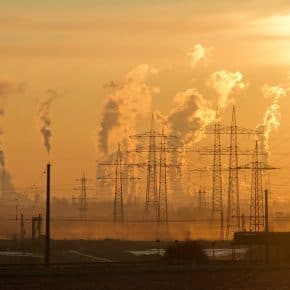 Greenhouse emission