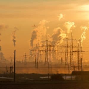 Greenhouse emission