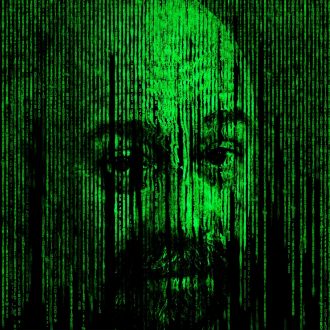 hologram illustration