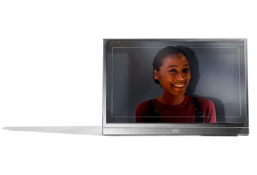 holographic display
