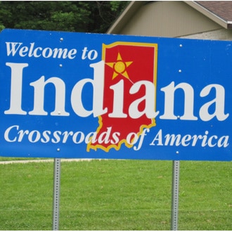 Welcome to Indiana