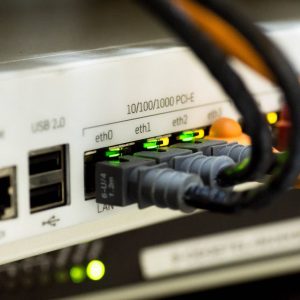 reconnect broadband internet router