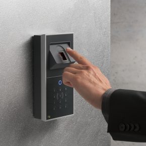 fingerprint scanner device