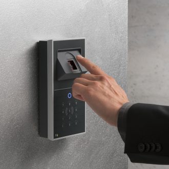 fingerprint scanner device